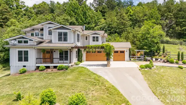 45 Barebridge Hills Drive, Asheville, NC 28804