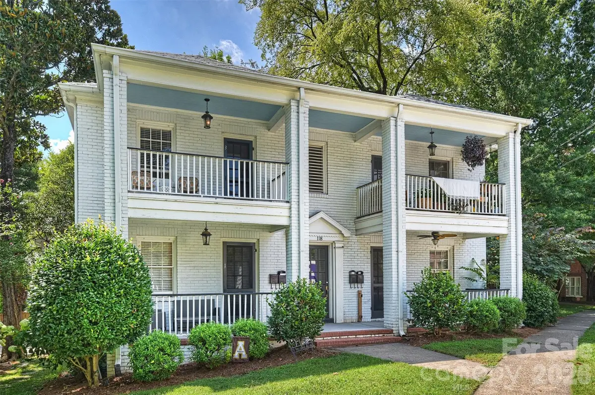 118 N Laurel Avenue, Charlotte, NC 28207 - #1