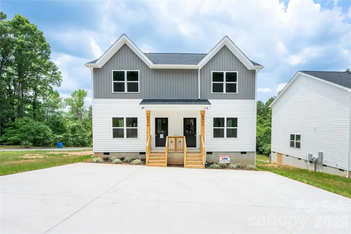 846 S Fourth Street, Albemarle, NC 28001 - #1