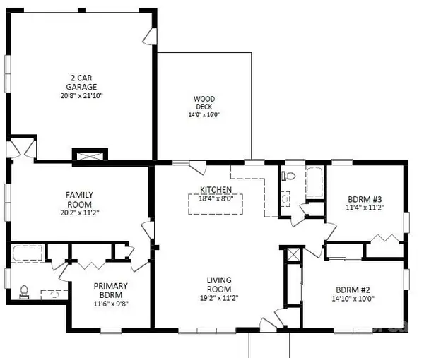 203 Park Road, Mount Holly, NC 28120