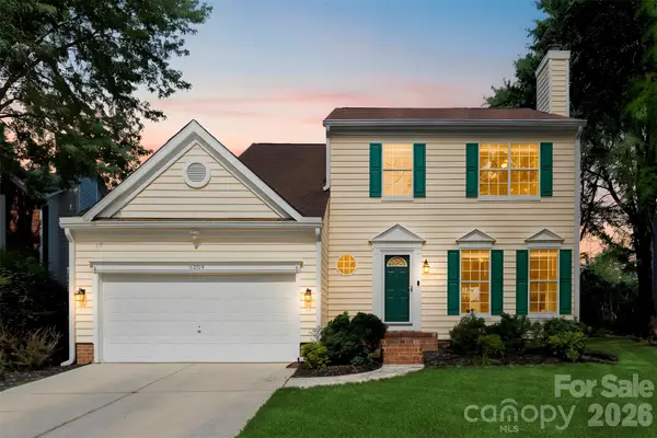 6004 Downfield Wood Drive, Charlotte, NC 28269