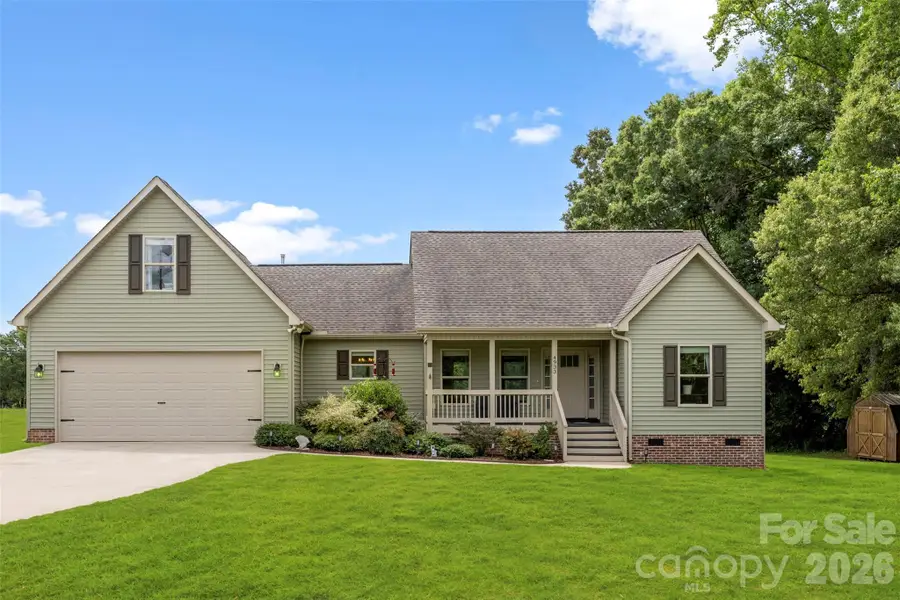 4933 Billy Wilson Road, York, SC 29745 - #2