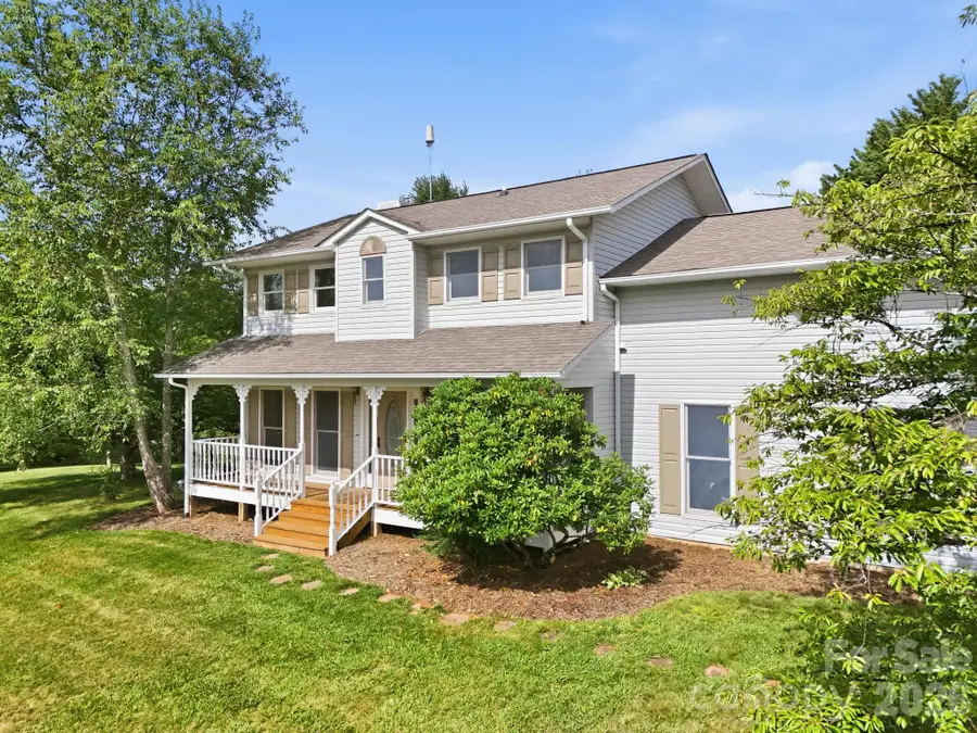 1091 Windswept Ridge Road, Marshall, NC 28753 - #2