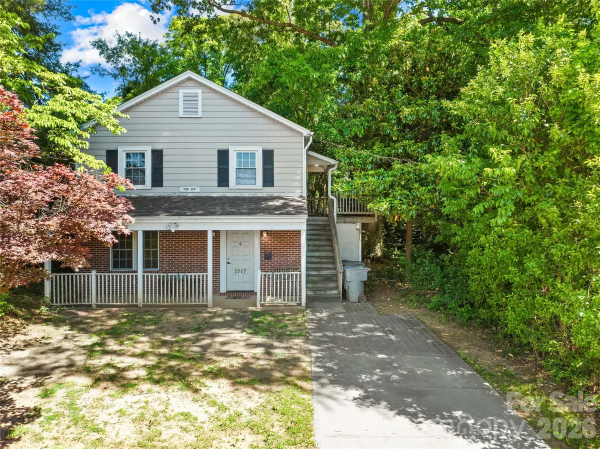 1717 Hamorton Place, Charlotte, NC 28205 - #1