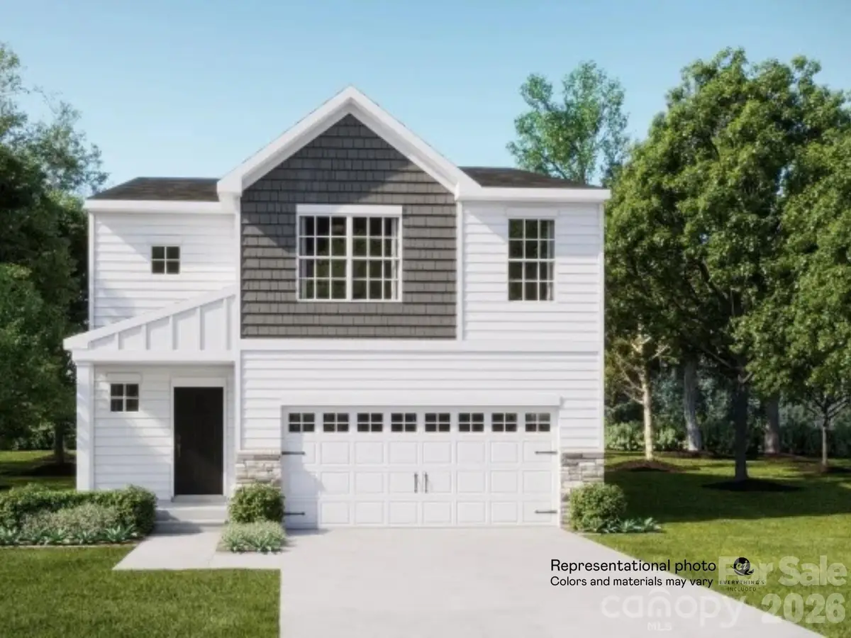 606 Hot Springs Drive, Kannapolis, NC 28081 - #1