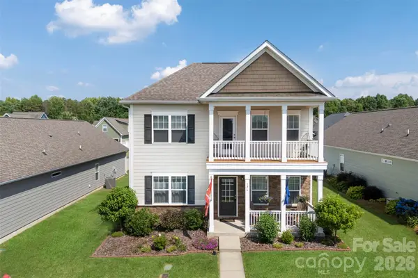126 Kingston Drive, Locust, NC 28097