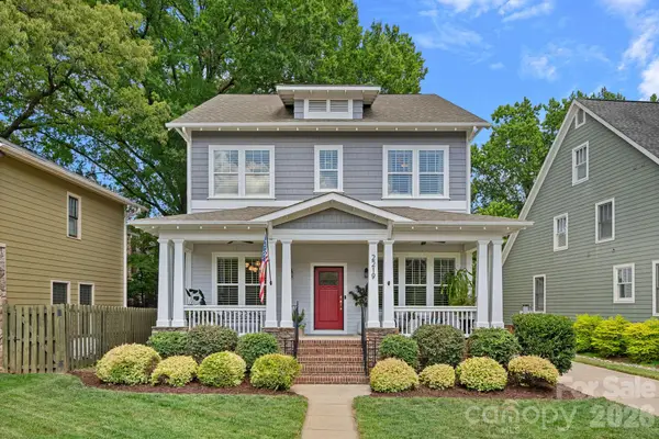 2219 Winthrop Avenue, Charlotte, NC 28203