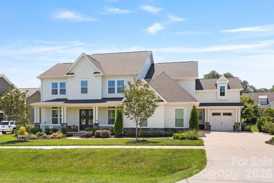 11104 Benjamin Smith Avenue, Huntersville, NC 28078 - #2