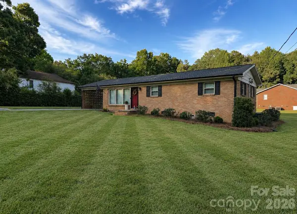 4608 Rainbow Drive, Kannapolis, NC 28081