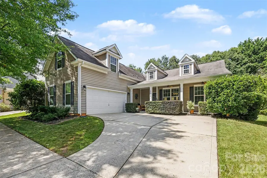 17119 Caldwell Track Drive, Huntersville, NC 28078 - #3