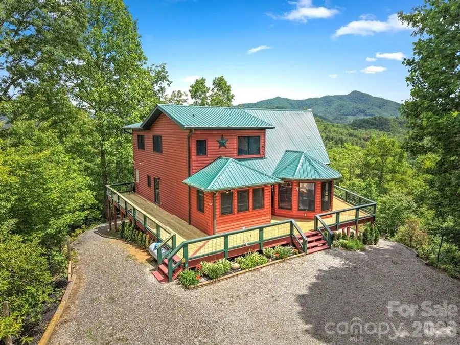 1188 Tobacco Branch Road, Almond, NC 28702 - #2