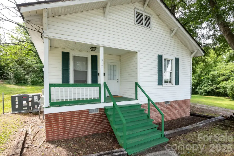 417 York Avenue, Kannapolis, NC 28083 - #2