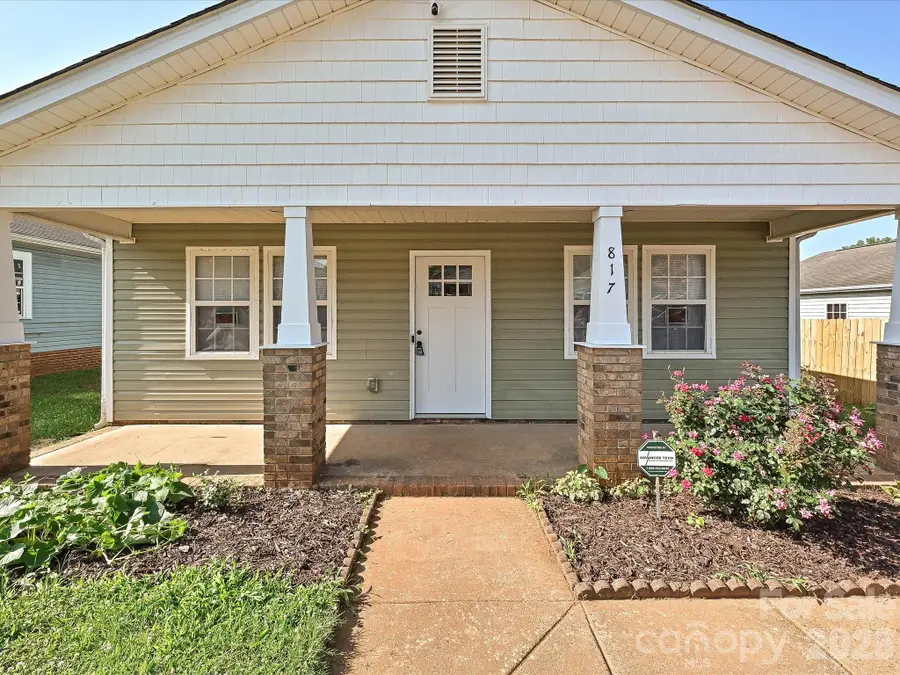817 Wainwright Avenue, Charlotte, NC 28206 - #2