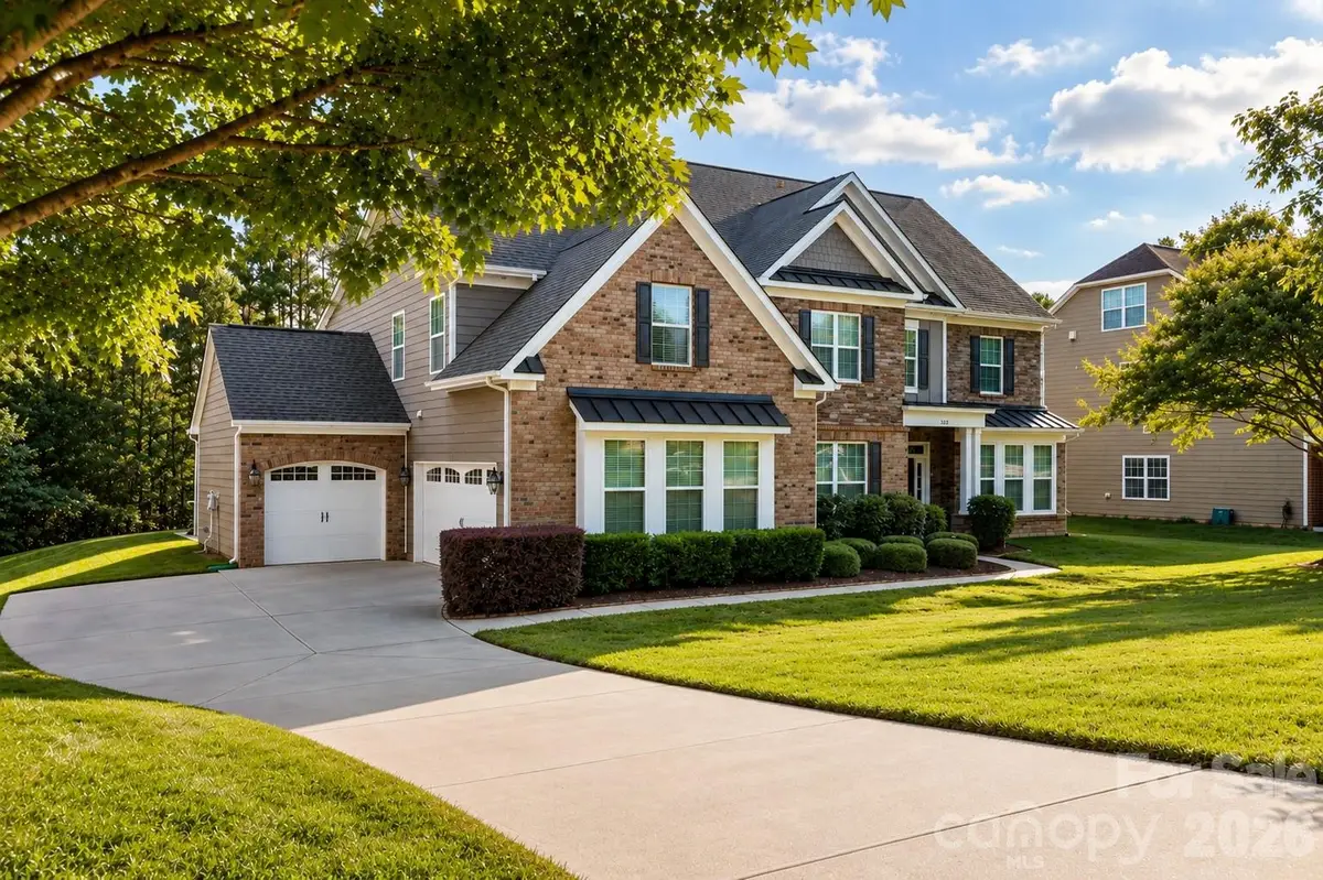 2412 Hamlet Court, Matthews, NC 28105 - #1