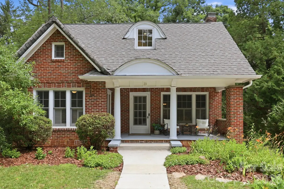 23 Warwick Place, Asheville, NC 28804 - #1