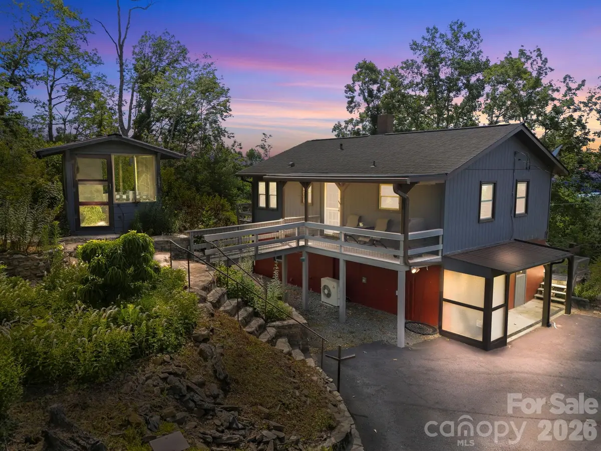 854 Ox Creek Crest Lane, Weaverville, NC 28787 - #1