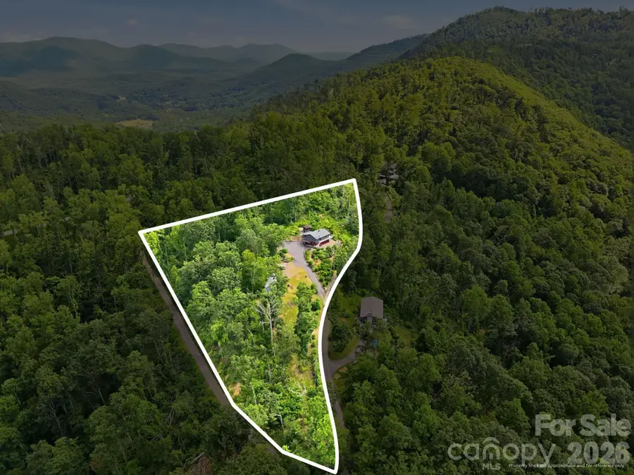854 Ox Creek Crest Lane, Weaverville, NC 28787 - #3