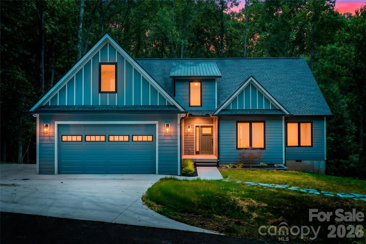 61 Bamboo Trail, Candler, NC 28715 - #1