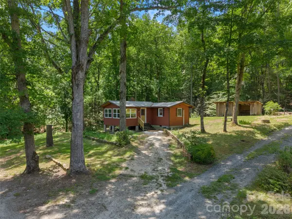 563 Burgess Road, Mill Spring, NC 28756