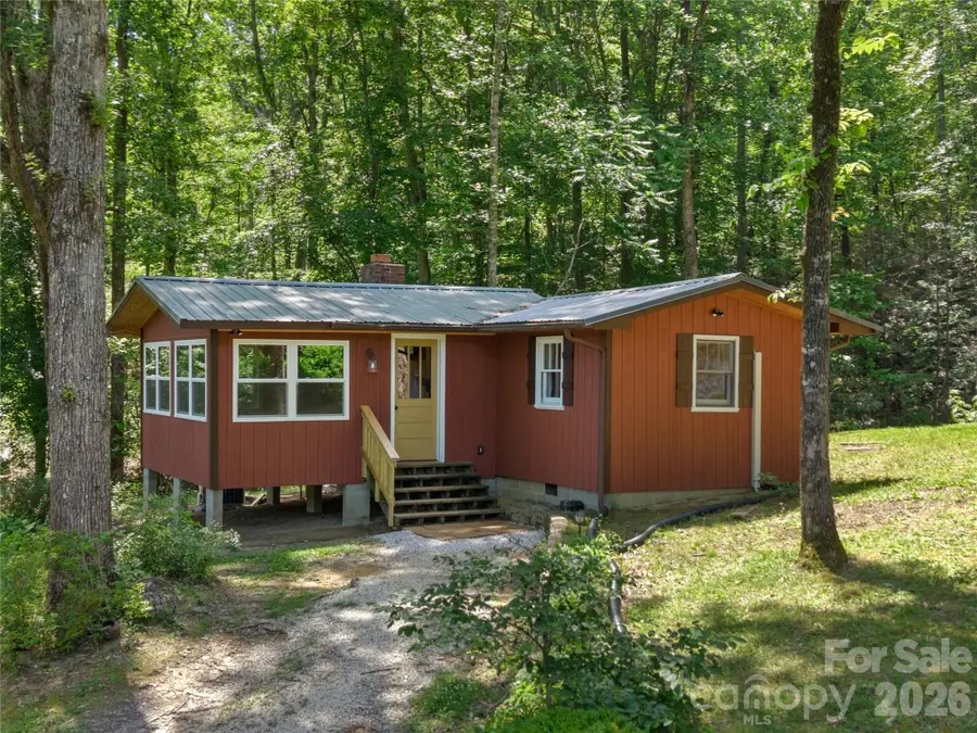 563 Burgess Road, Mill Spring, NC 28756 - #2