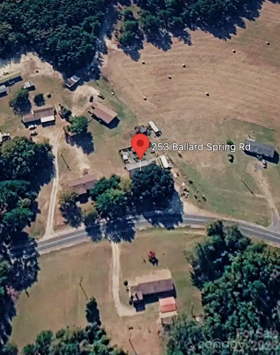 253 Ballard Spring Road, Morven, NC 28119 - #2