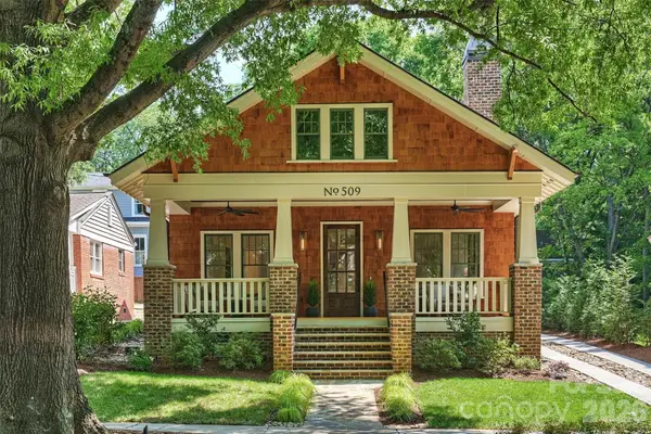 509 E Tremont Avenue, Charlotte, NC 28203