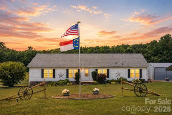 40047 Old Salisbury Road, New London, NC 28127