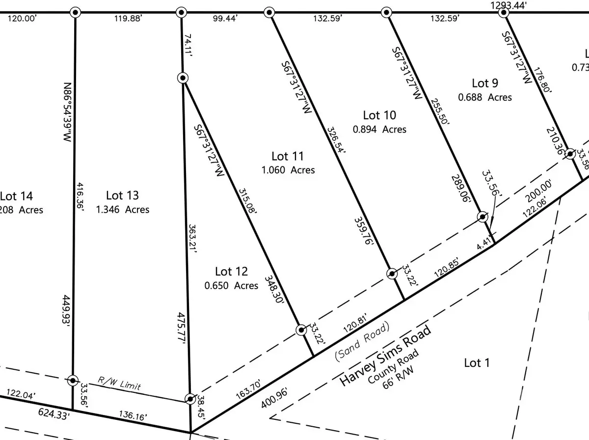 12 Jack Bone Hill Road, Jefferson, SC 29718 - #1