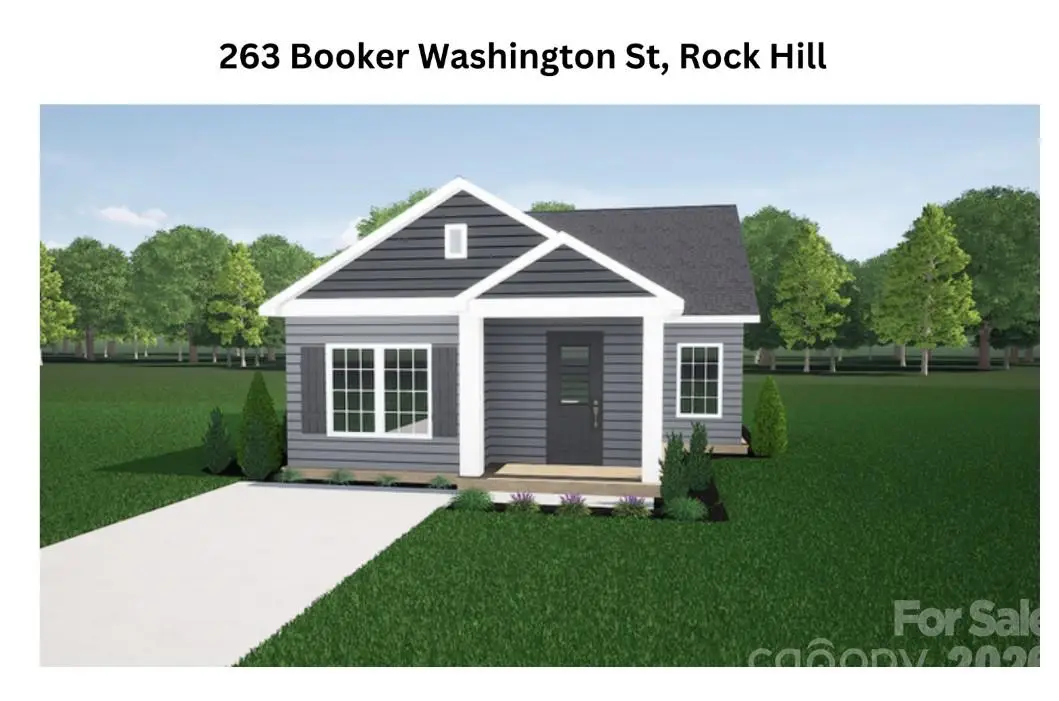 263 Booker Washington Street, Rock Hill, SC 29730 - #1
