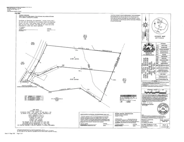 3811 Landrum Road #Lots A & B, Columbus, NC 28722