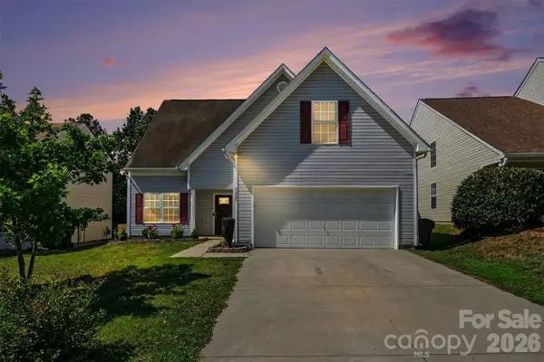 9229 Simonton Drive, Charlotte, NC 28269