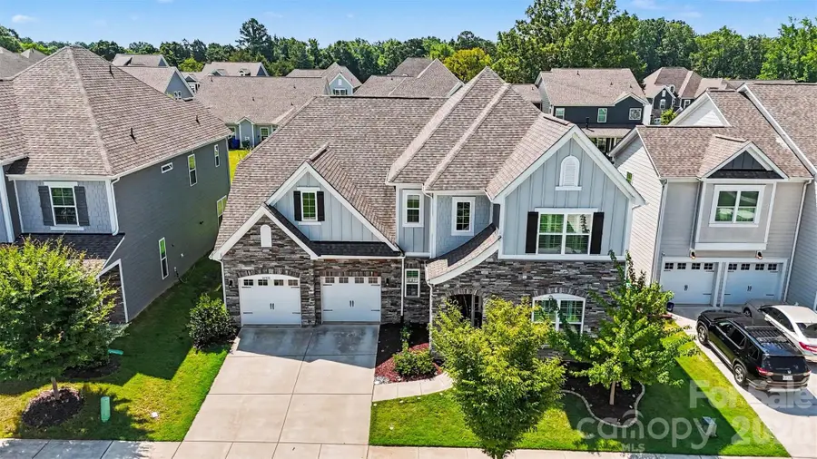 14908 Baldridge Drive, Huntersville, NC 28078 - #2