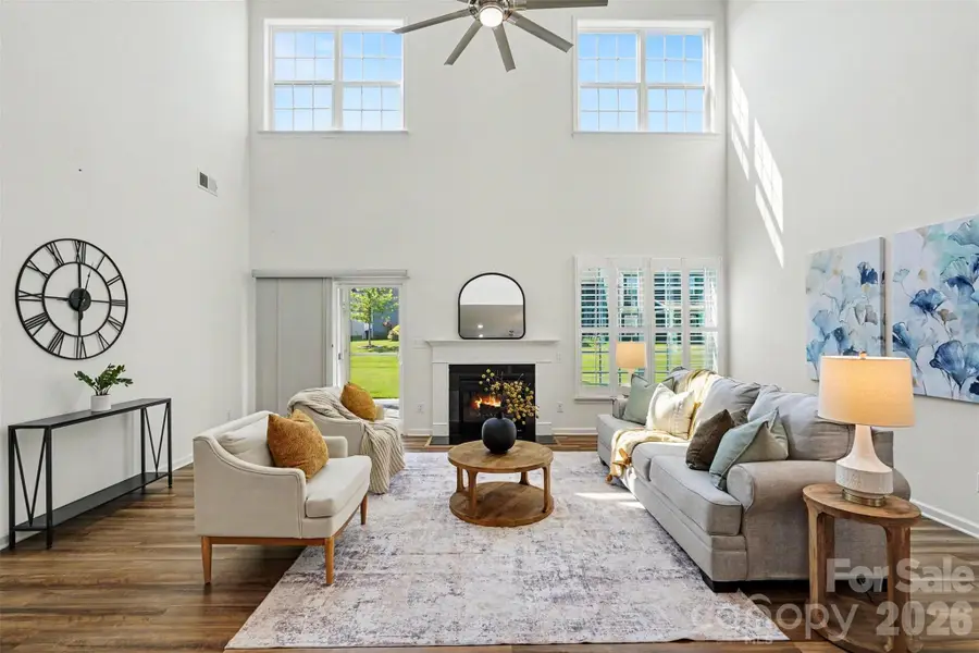 14908 Baldridge Drive, Huntersville, NC 28078 - #3