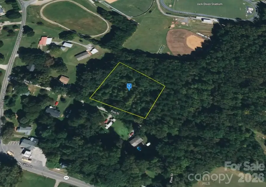 804 Pine Street, Bessemer City, NC 28016 - #2