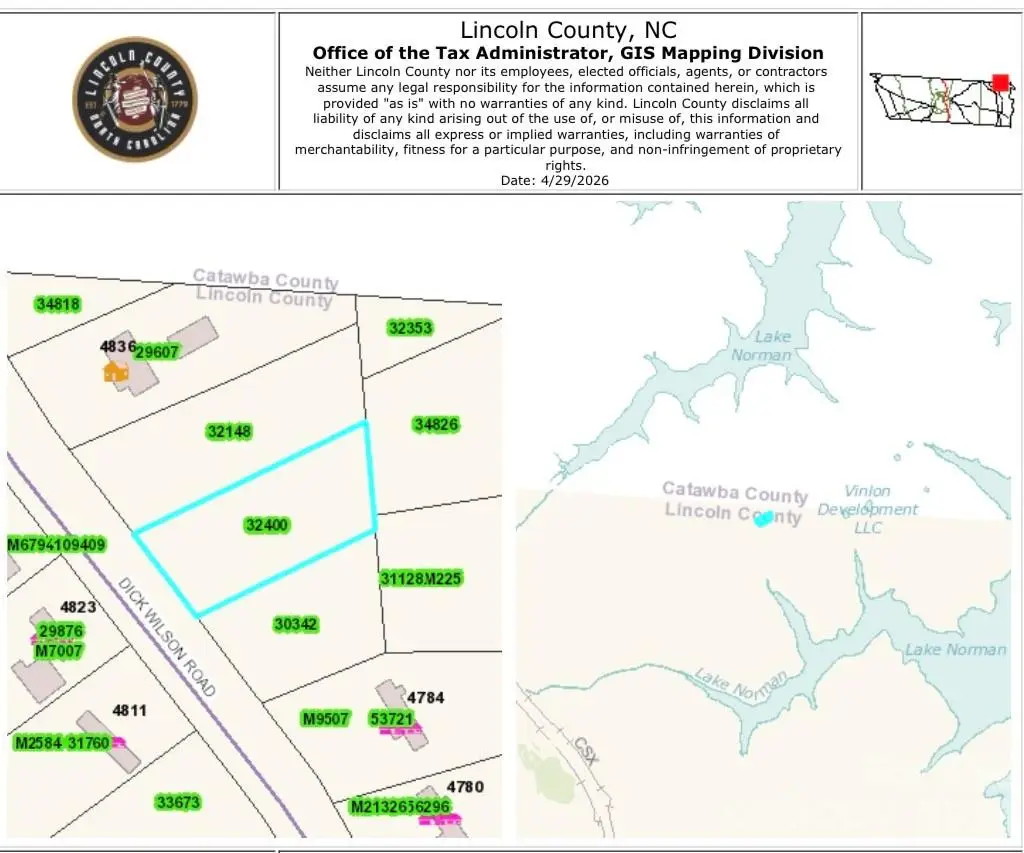 Lot 35 Dick Wilson Road, Denver, NC 28037 - #1