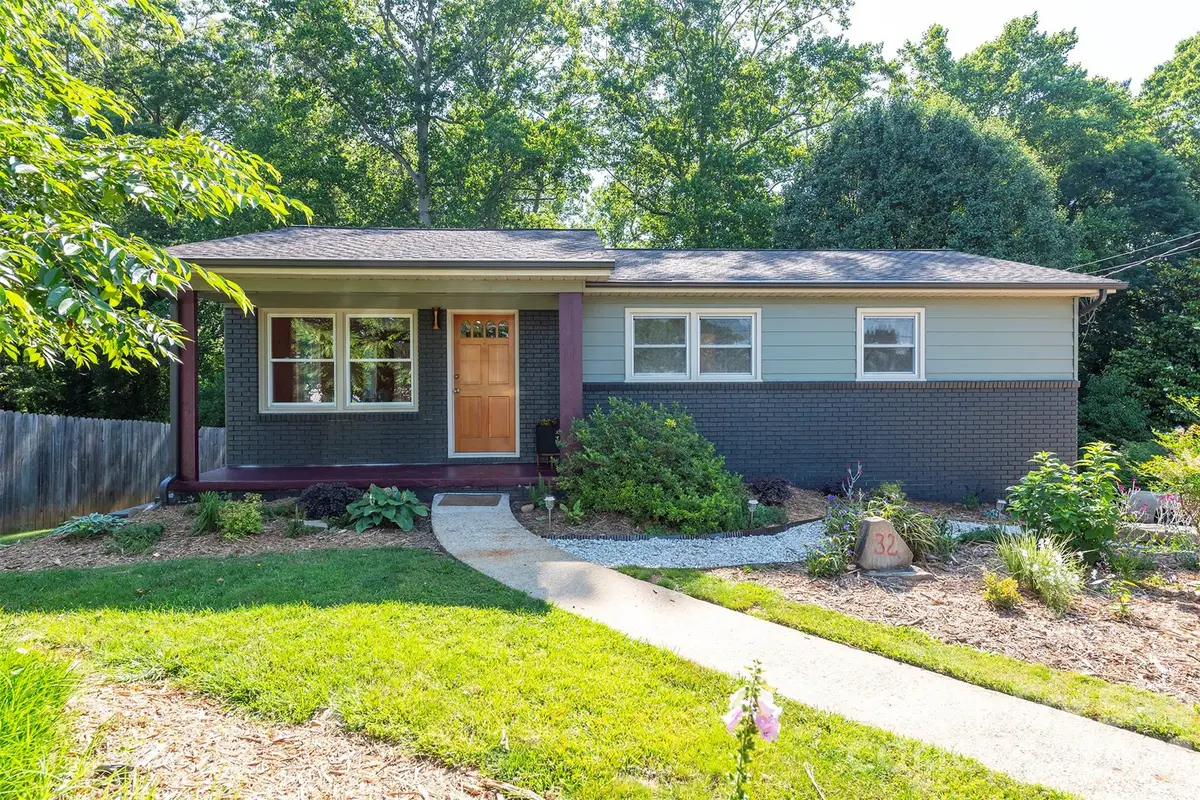 32 Harnett Street, Asheville, NC 28806 - #1
