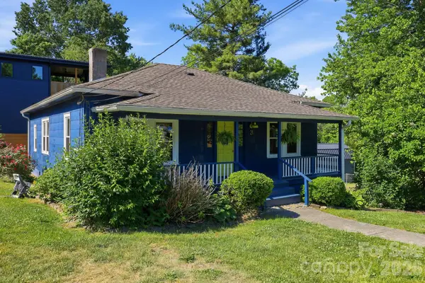 21 Clemmons Street, Asheville, NC 28801