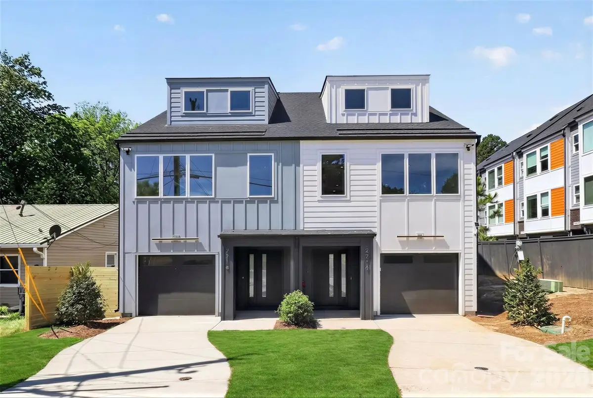 2714 & 2716 Baltimore Avenue, Charlotte, NC 28203 - #1