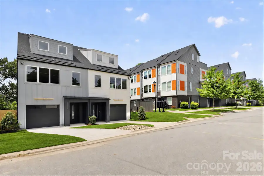 2714 & 2716 Baltimore Avenue, Charlotte, NC 28203 - #2