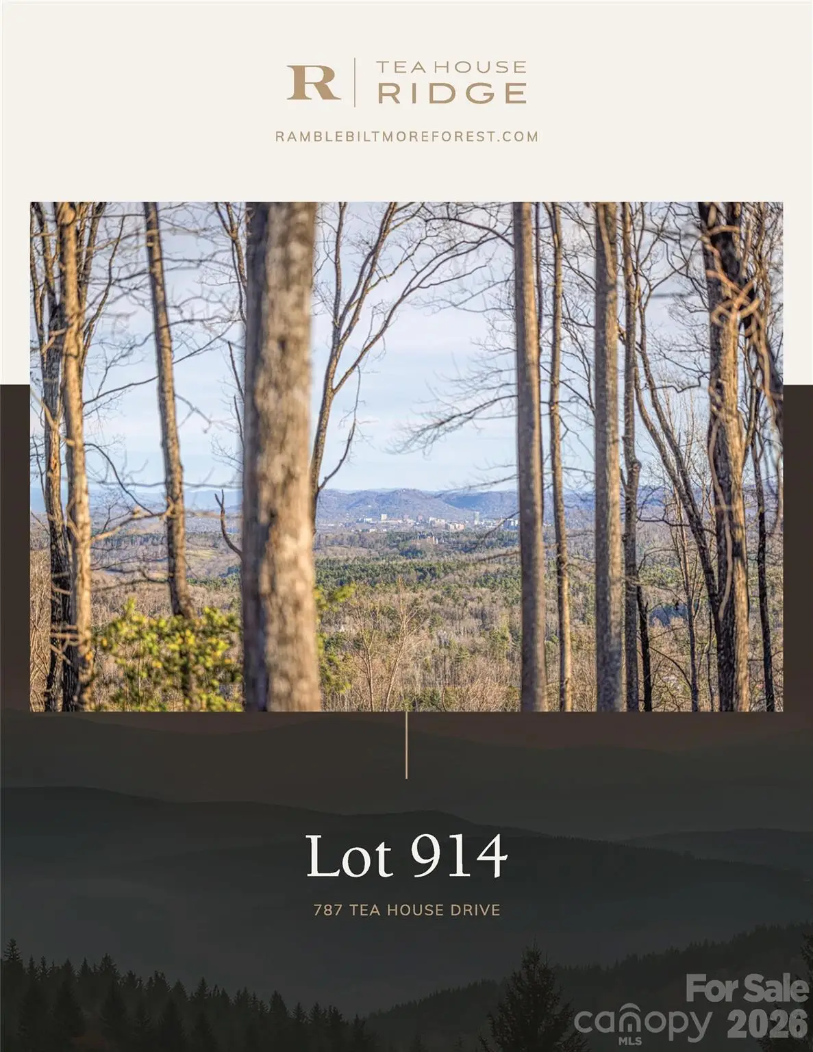 787 Tea House Drive #914, Asheville, NC 28803 - #1