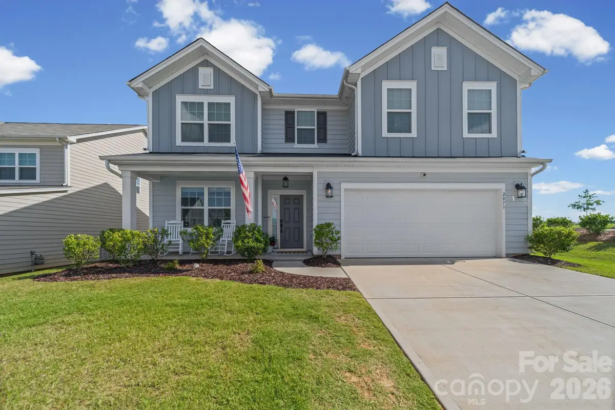 2073 Sabra Street, Gastonia, NC 28054 - #1