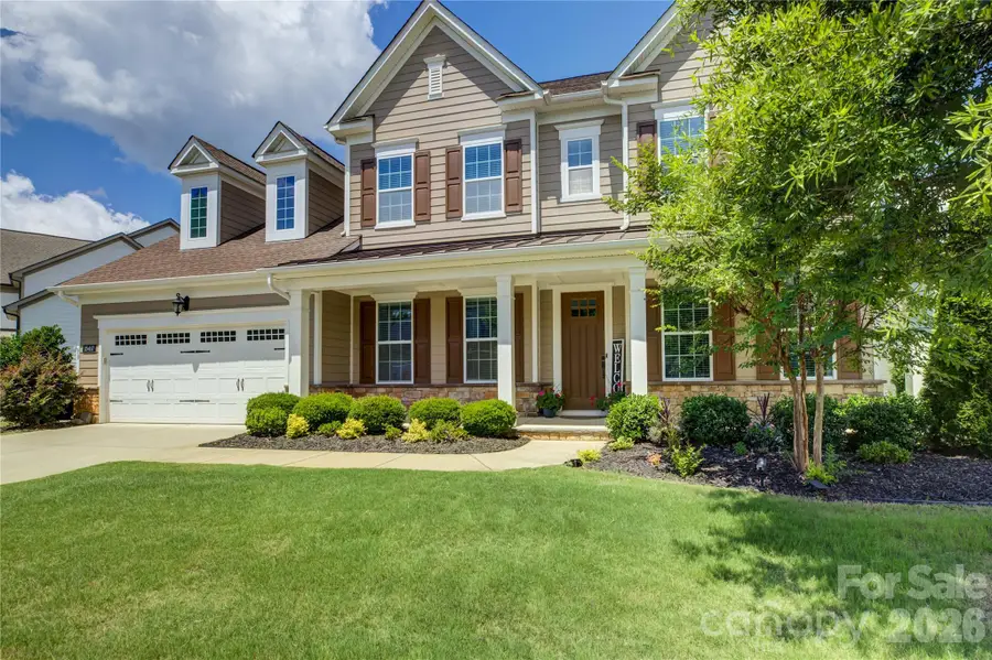 15417 Cimarron Hills Lane, Charlotte, NC 28278 - #2