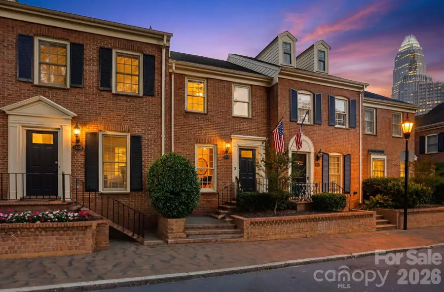 510 N Poplar Street #C, Charlotte, NC 28202 - #2