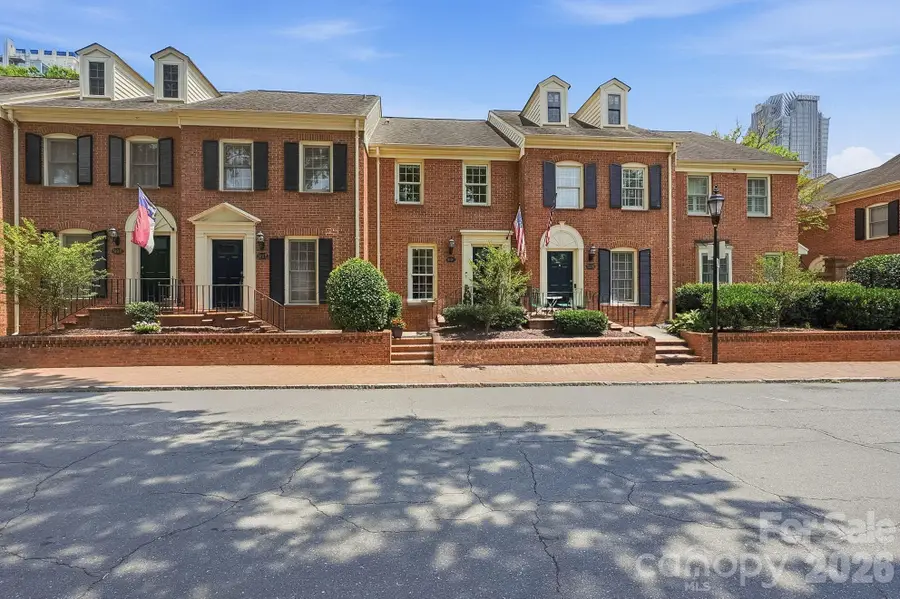 510 N Poplar Street #C, Charlotte, NC 28202 - #3