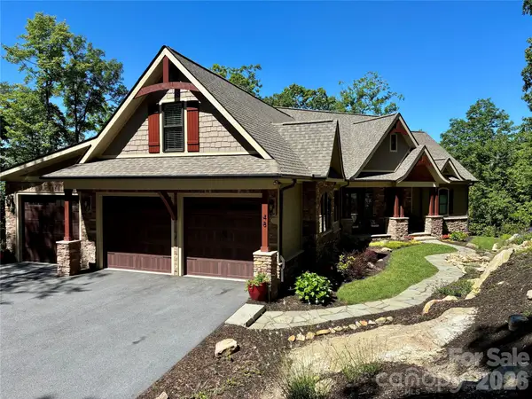 48 S Mountain Morning Lane, Hendersonville, NC 28739