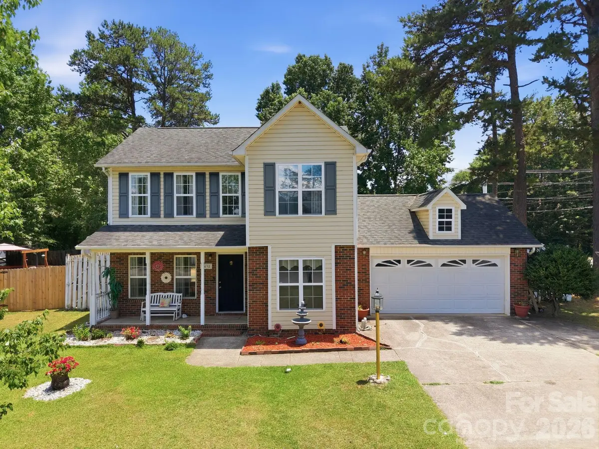 2498 Hawk Ridge Drive, Gastonia, NC 28056 - #1