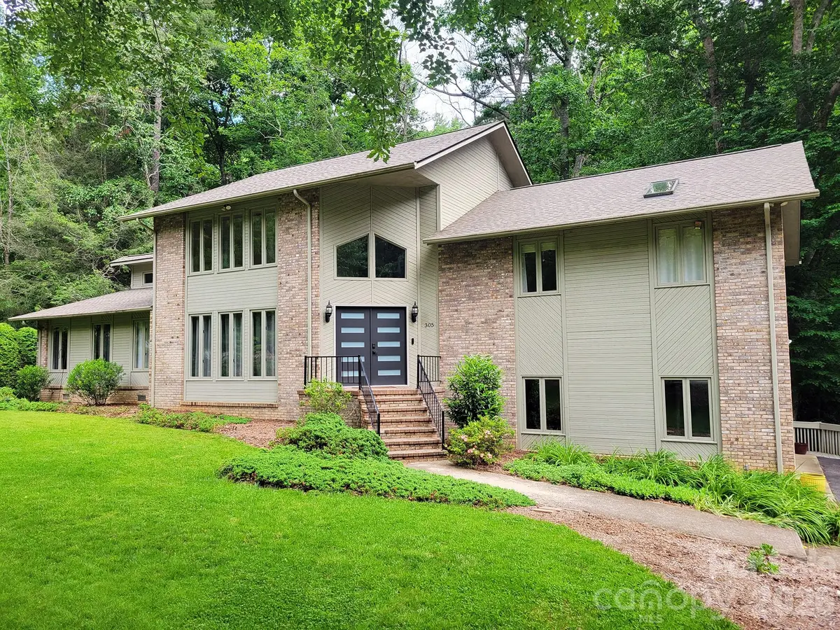 305 E Sondley Drive, Asheville, NC 28805 - #1
