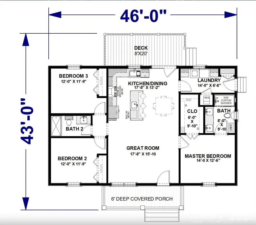 1220 Pamela Drive, Shelby, NC 28150 - #2