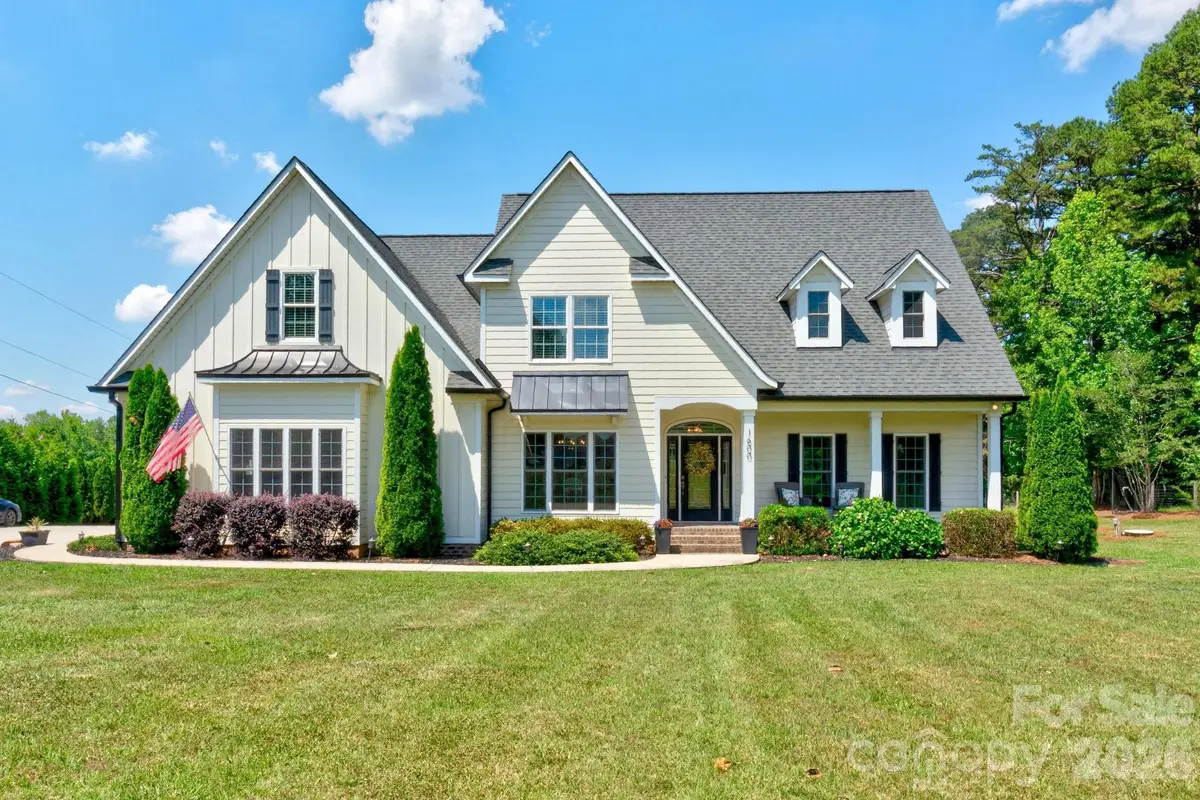 1600 Cox Mill Road, Concord, NC 28027 - #1