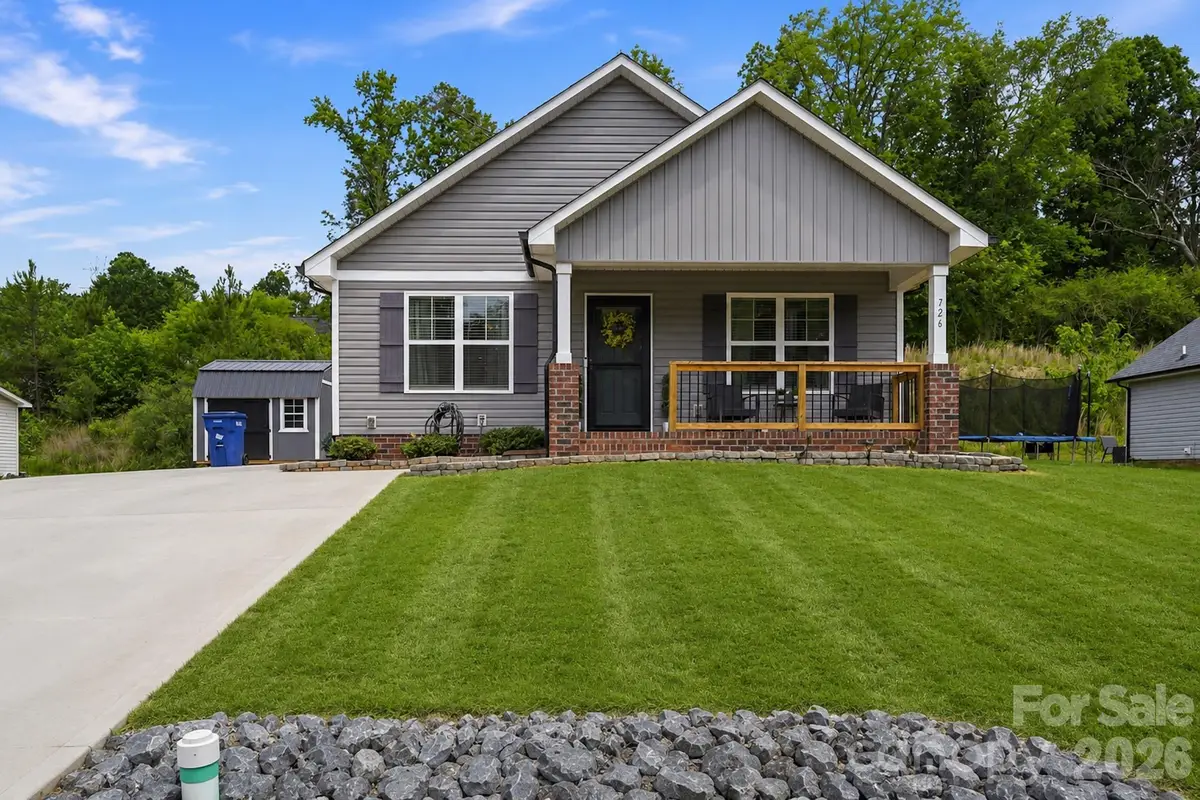 726 Parker Street, Albemarle, NC 28001 - #1